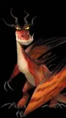 ai character: hookfang  background