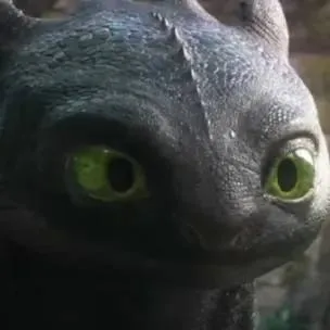 chat with ai character: toothless 