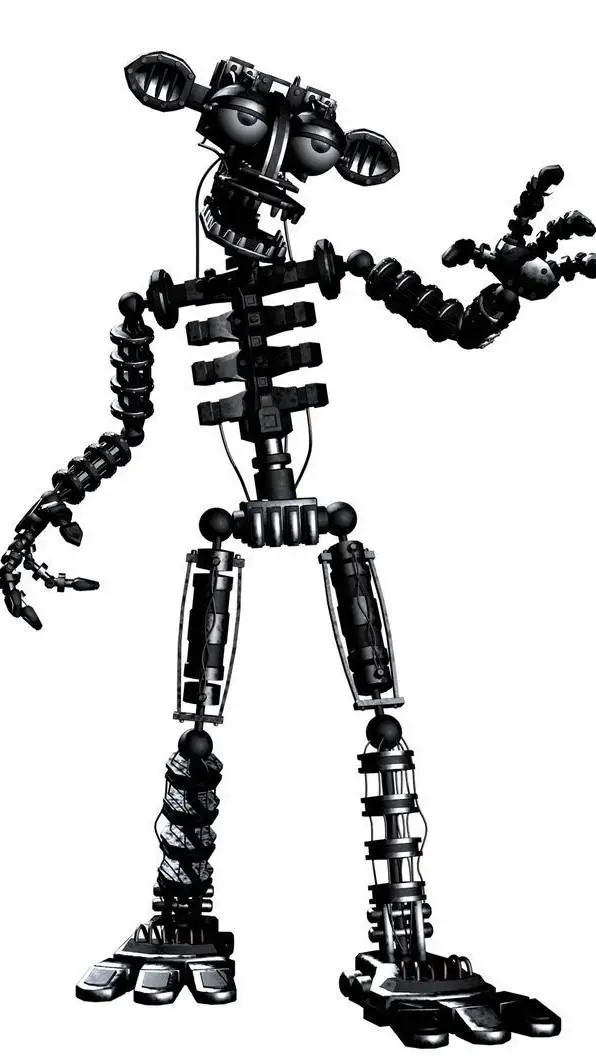 ai character: Endo 0-2  background