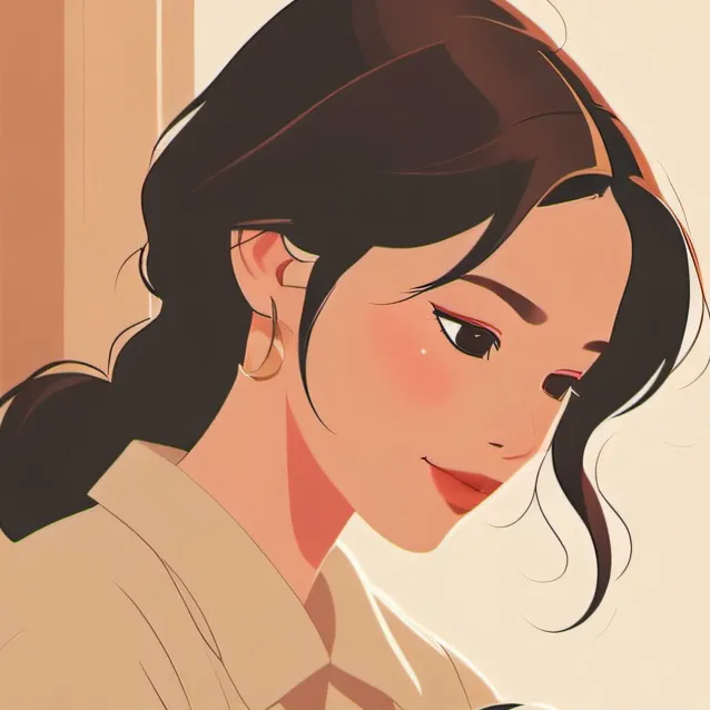 chat with ai character: stella