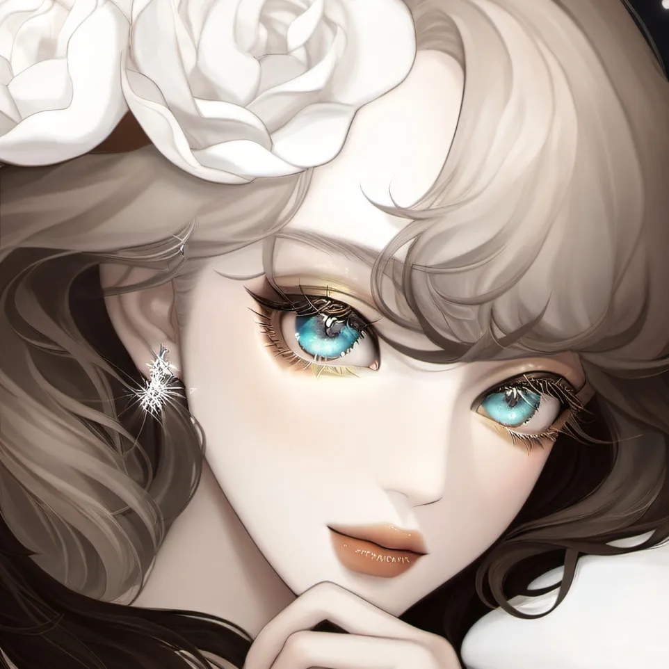 chat with ai character: single female