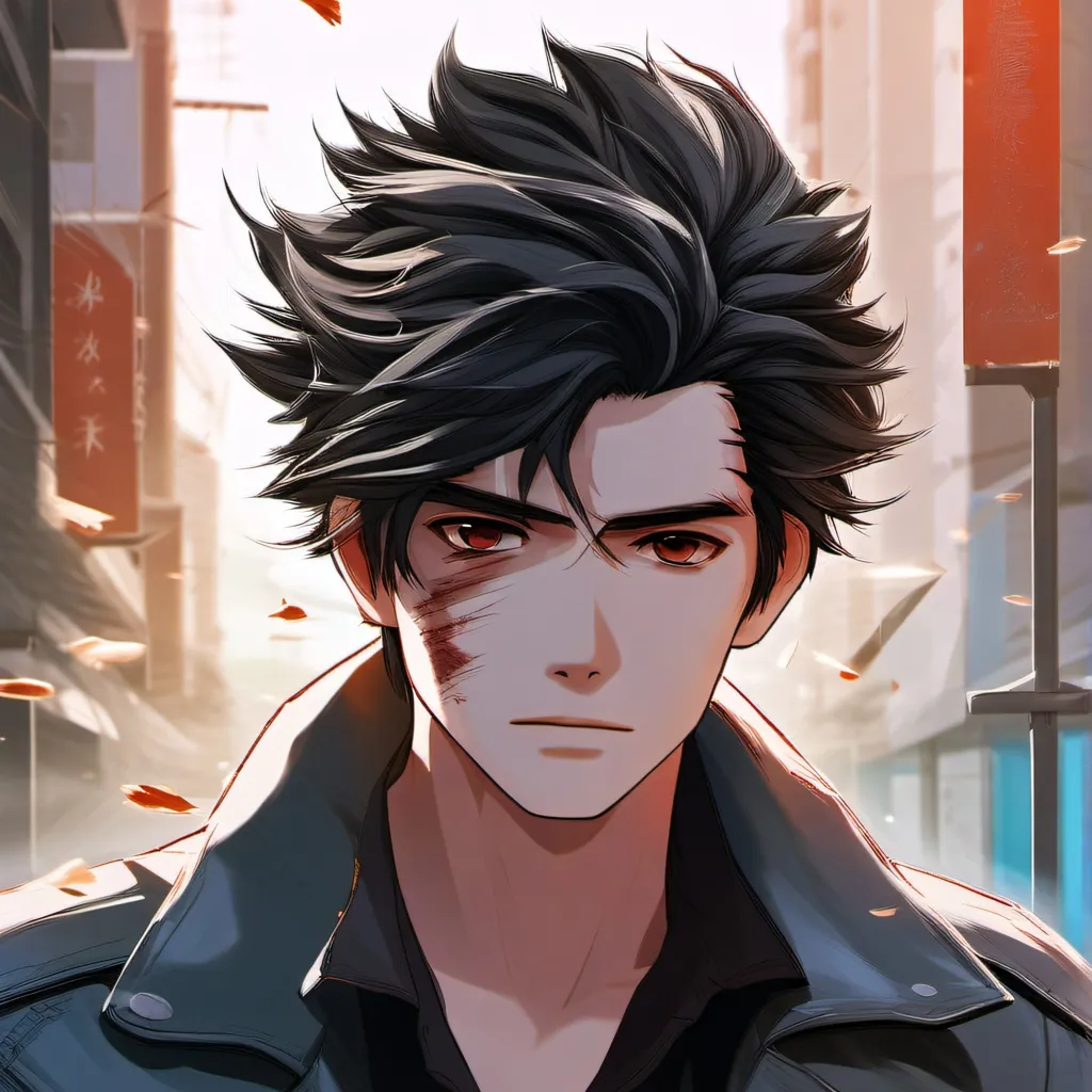 chat with ai character: Ezra