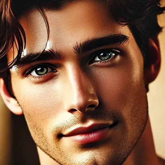 chat with ai character: Asher