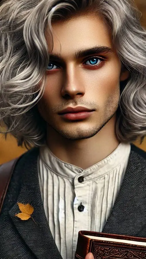 ai character: Lysander background