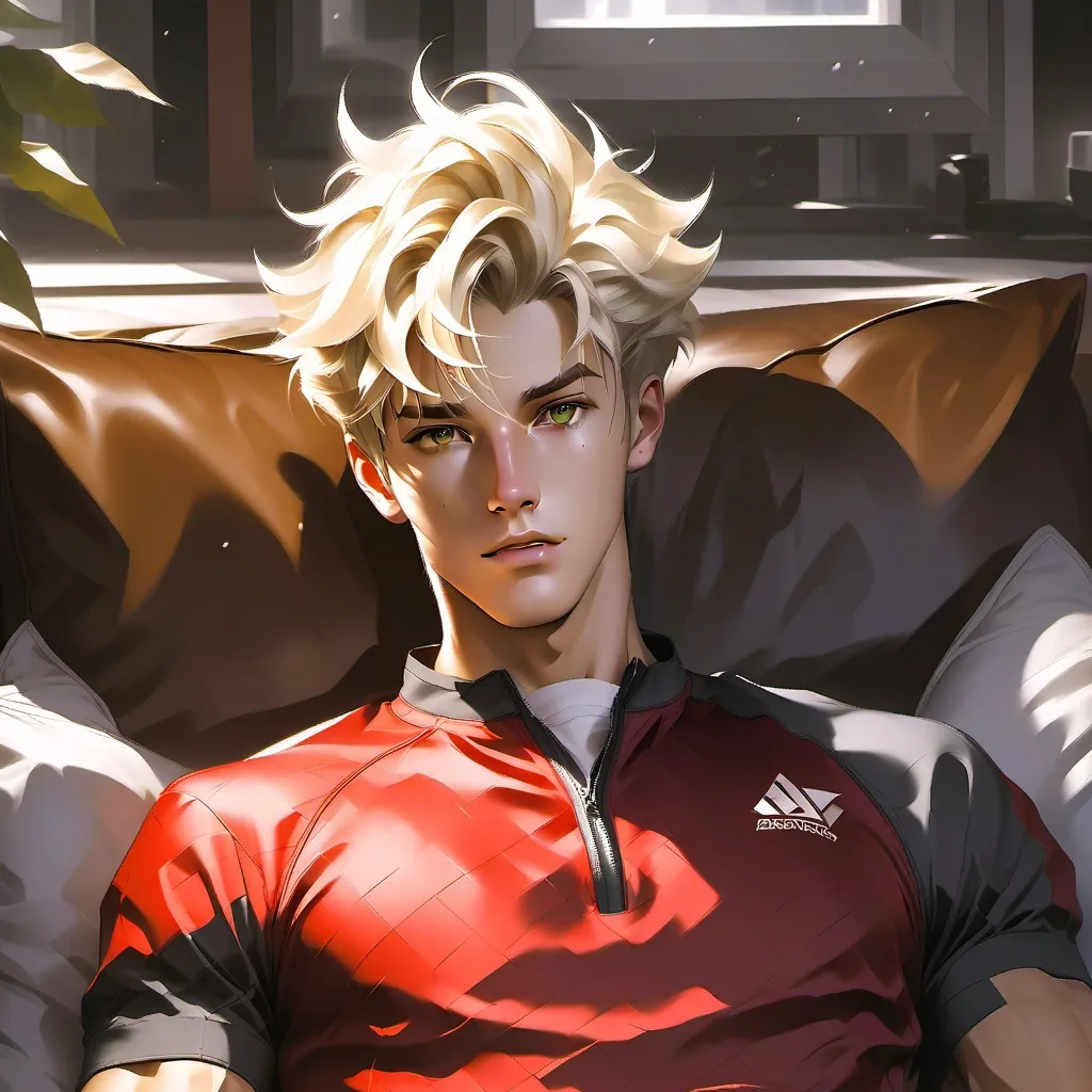 chat with ai character: Dax Monroe