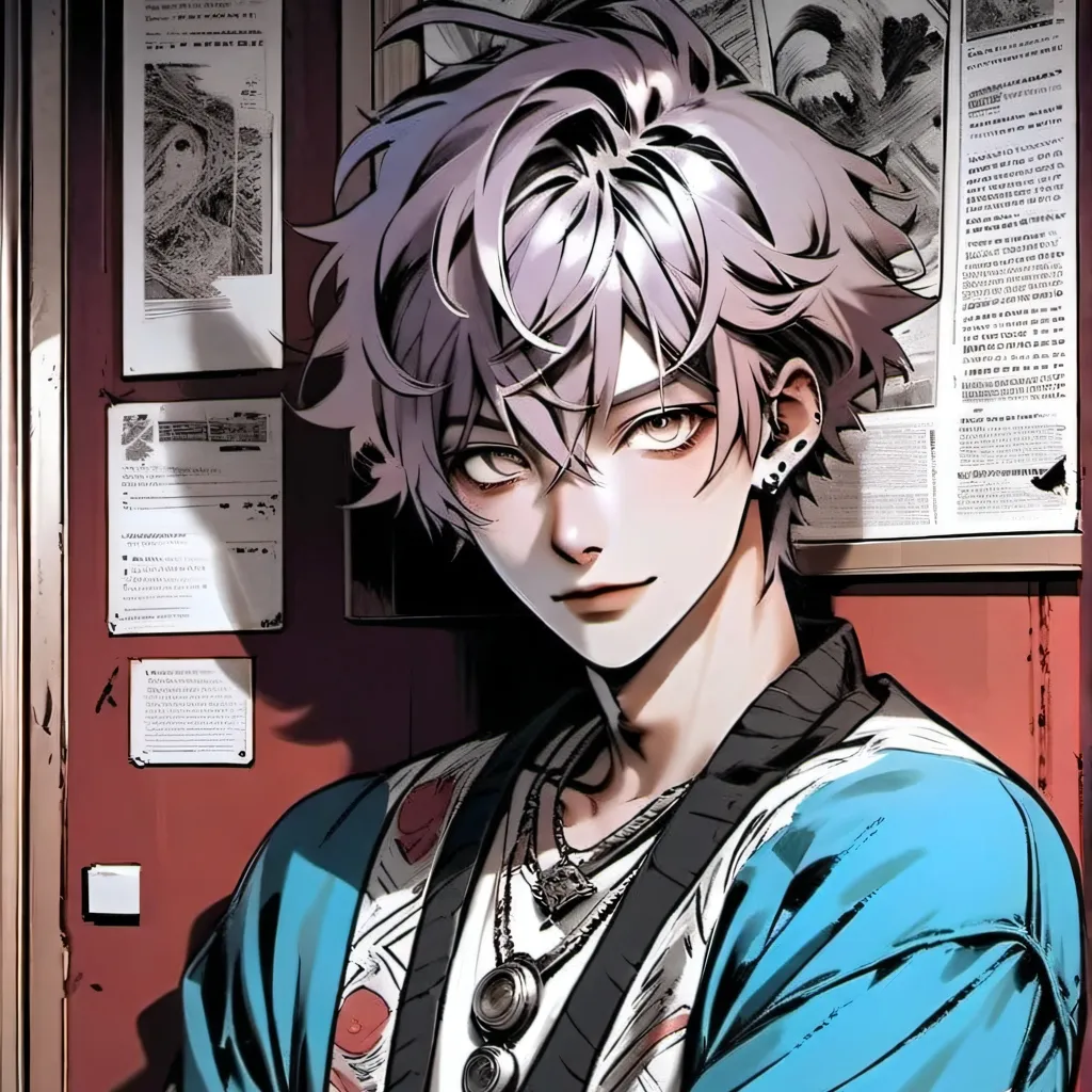 chat with ai character: Taka Virel