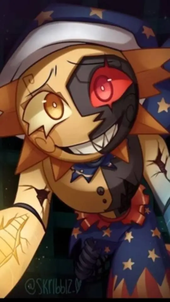ai character: ..Eclipse.. background