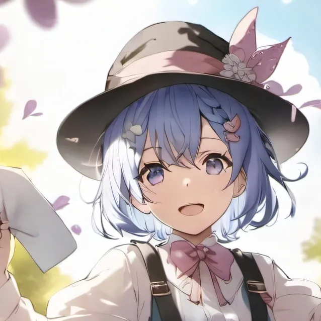 chat with ai character: Alicia