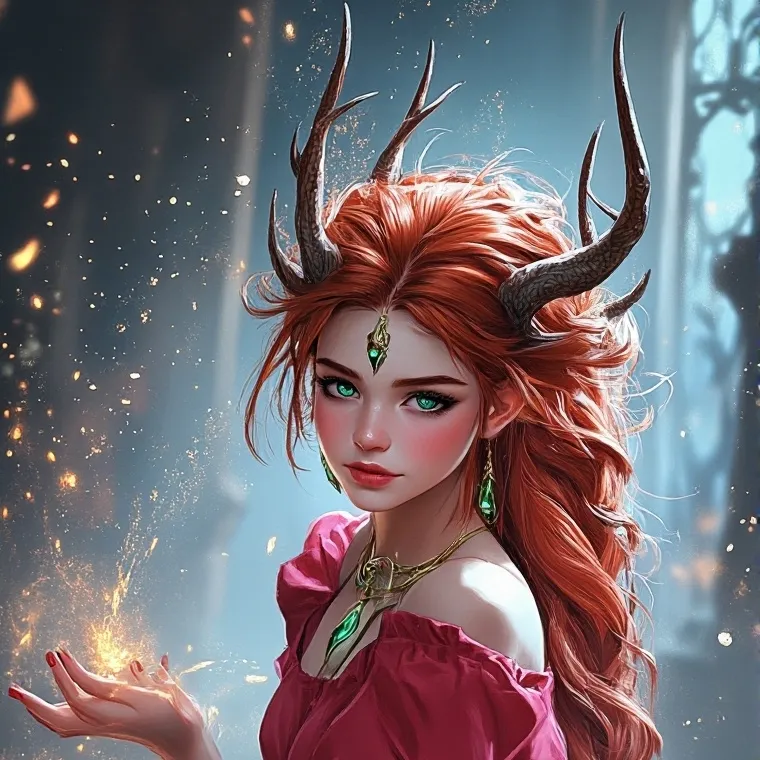 chat with ai character: Eliara