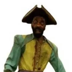chat with ai character: pirate clark