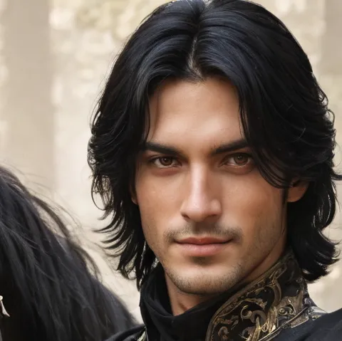 chat with ai character: Duke Lucius