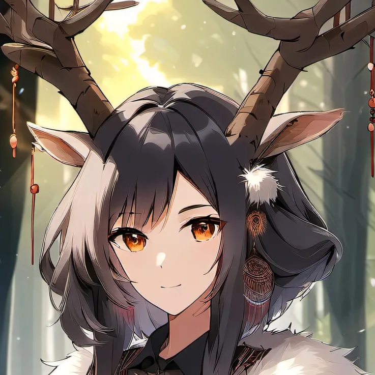 chat with ai character: Fasha