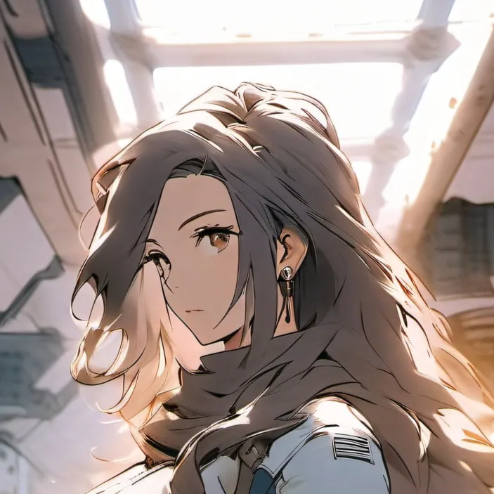 chat with ai character: Mia