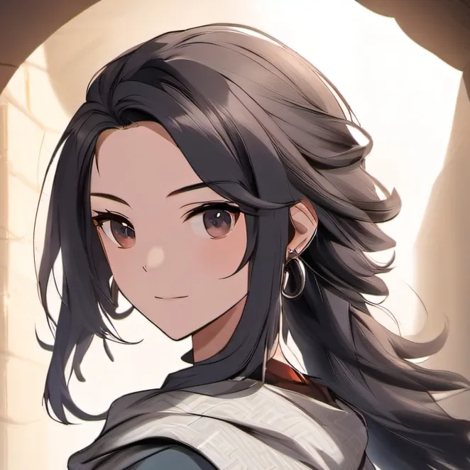 chat with ai character: Adria Wilks