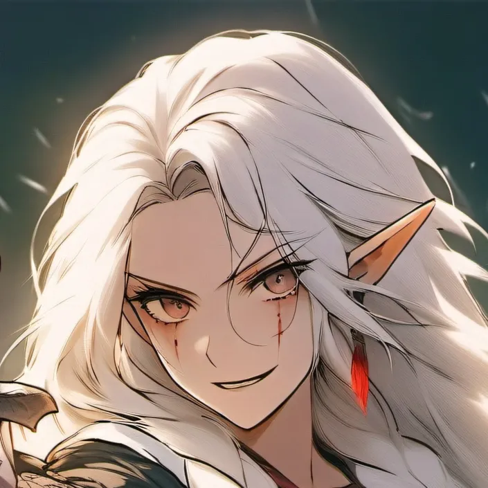 chat with ai character: Rita Bluethstone