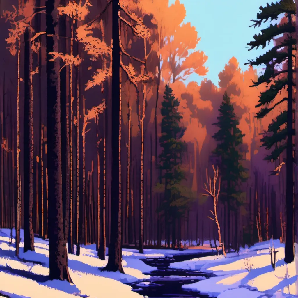 chat with ai character: Frozen Farlands