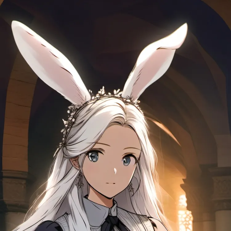 chat with ai character: Adaline Hufflepot