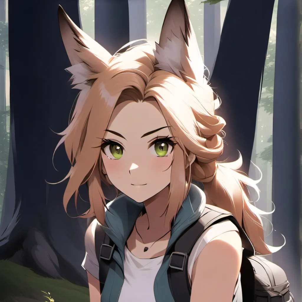 chat with ai character: Mariana