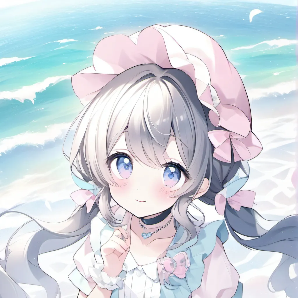 chat with ai character: Ocean 