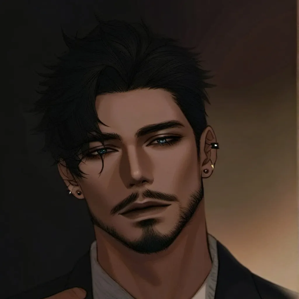 chat with ai character: James