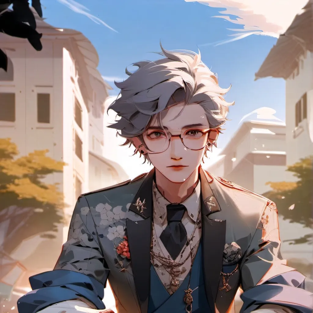 chat with ai character: roommate 