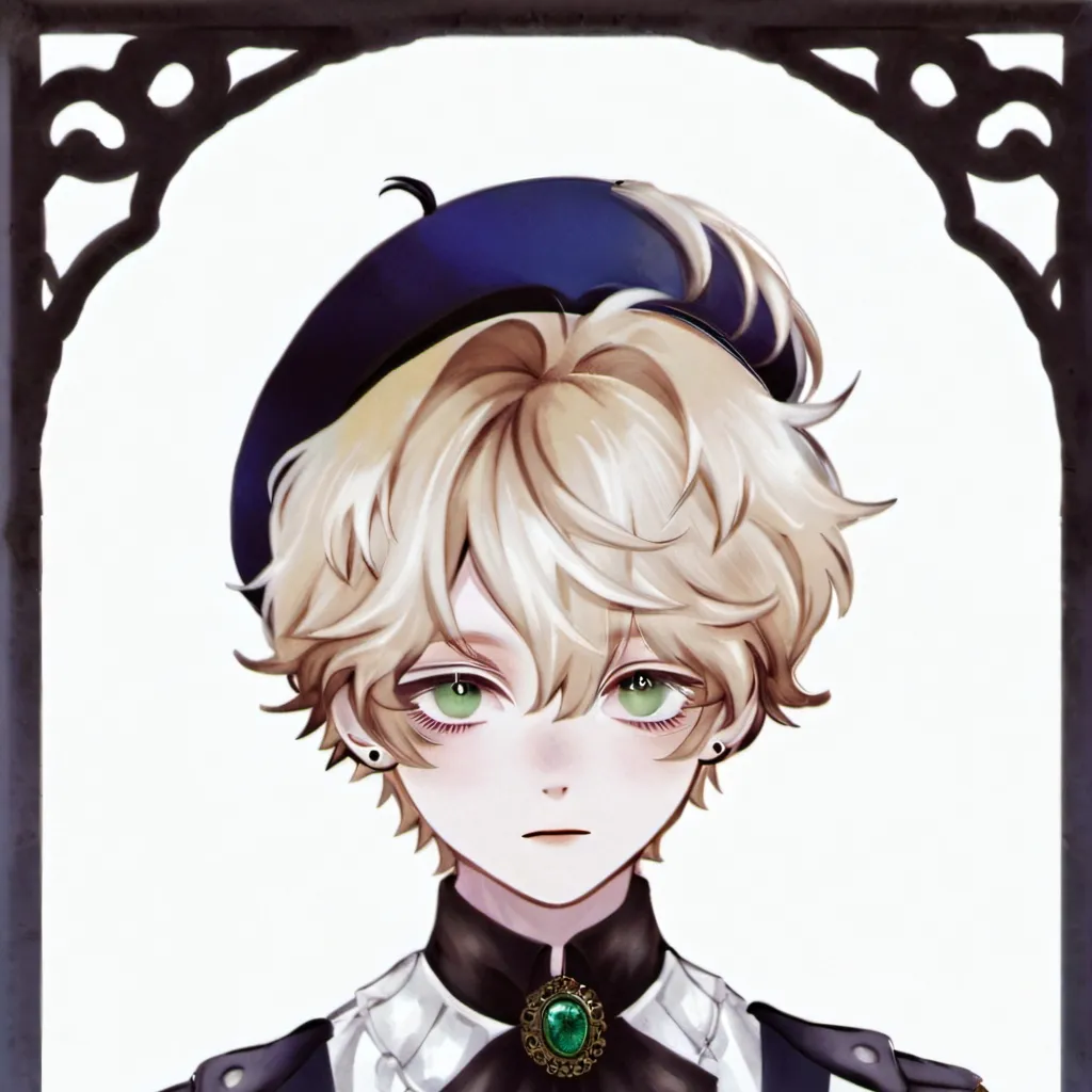 chat with ai character: laurent