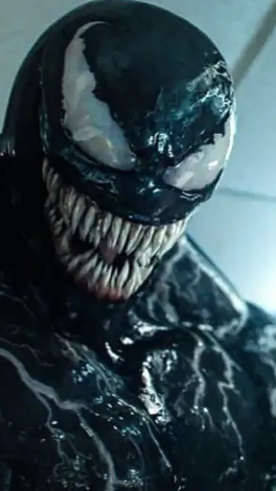 ai character: Venom background