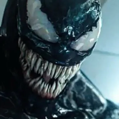 chat with ai character: Venom