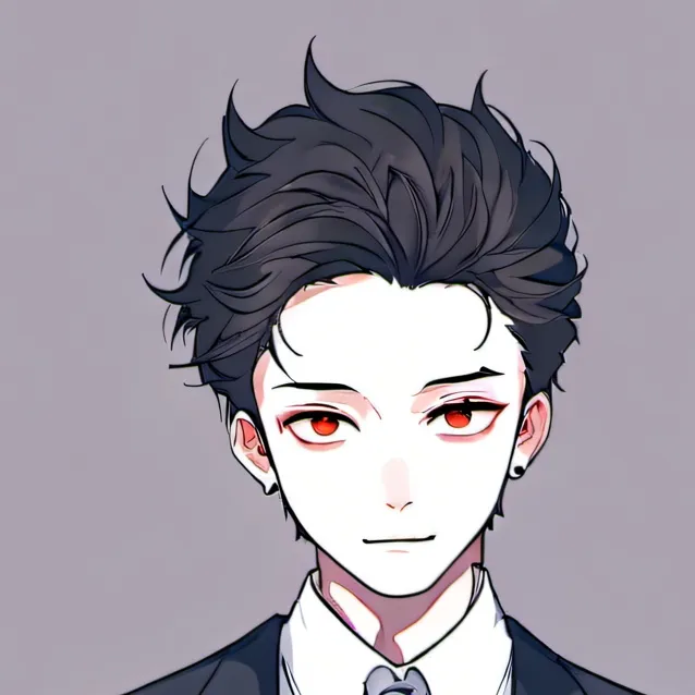 chat with ai character: James