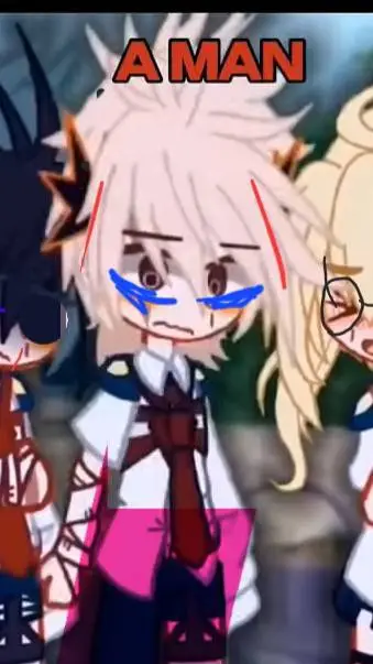 ai character: MiMi Time background