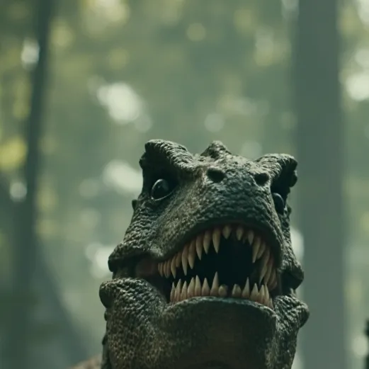 chat with ai character: Dinosaur World