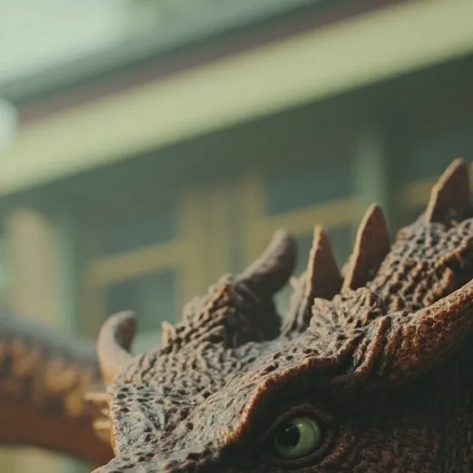 chat with ai character: Dragon School