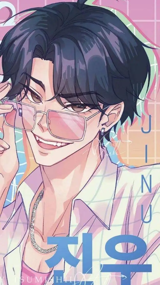 ai character: 「¤Jinu¤」 background