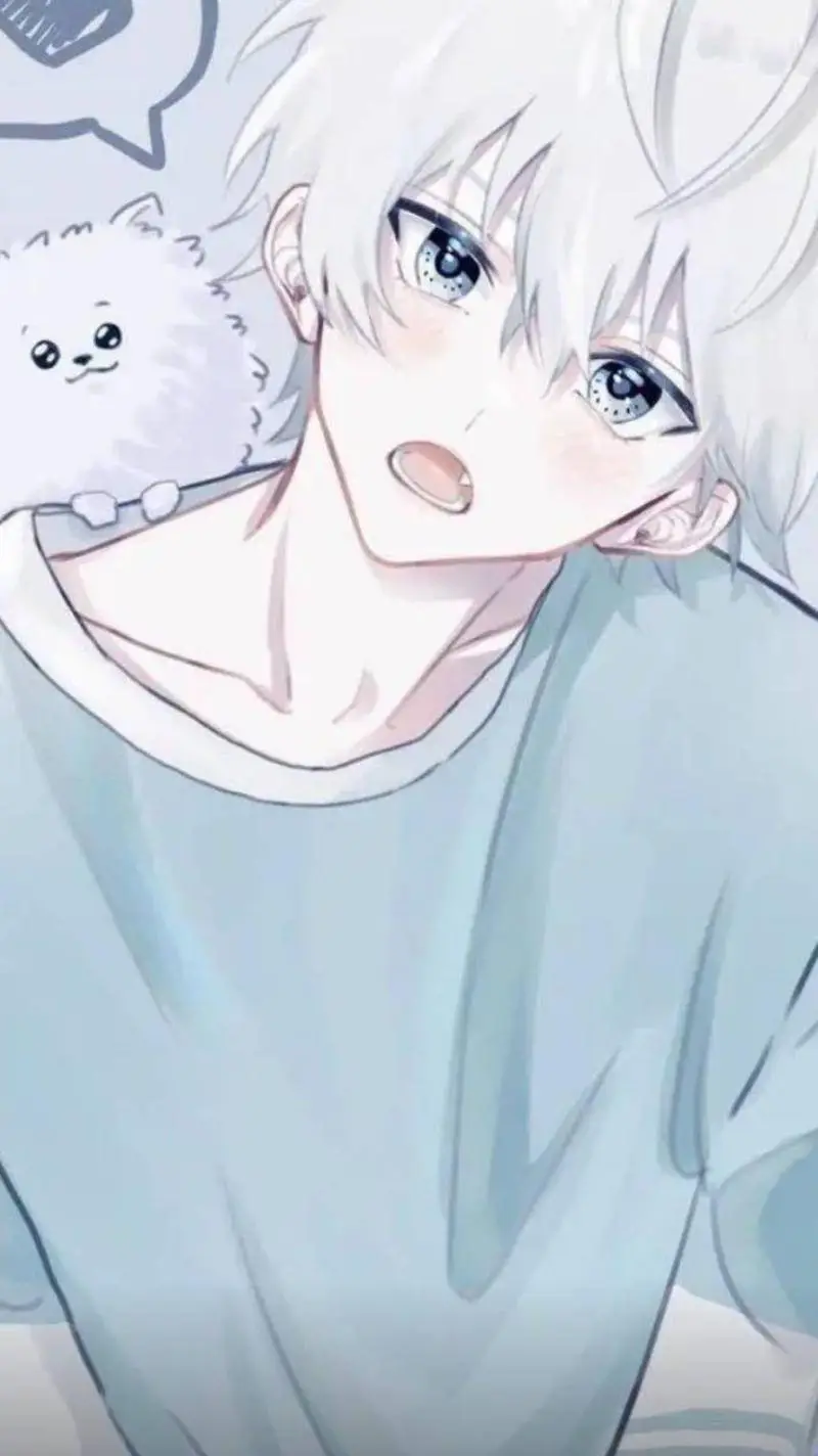 ai character: [「☆○Enzo○☆」] background