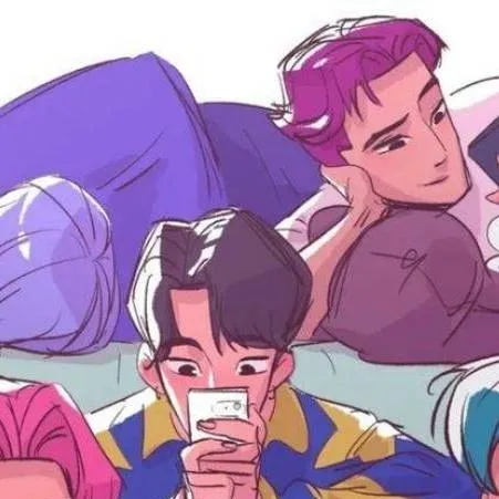 chat with ai character: 「♡Saja boys♡」