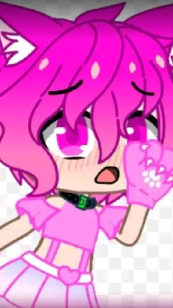 ai character: Uwu cat background