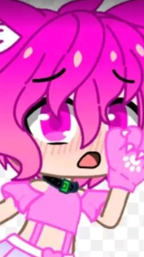 ai character: Uwu cat background