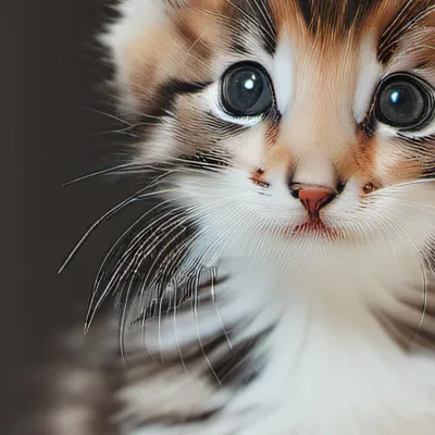 chat with ai character: Cutie ugly kitty 