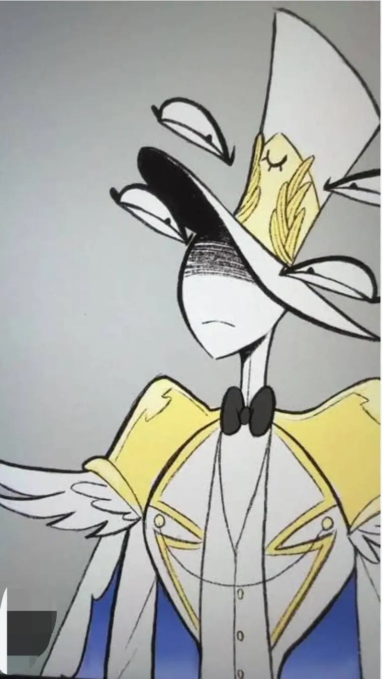 ai character: god hh background