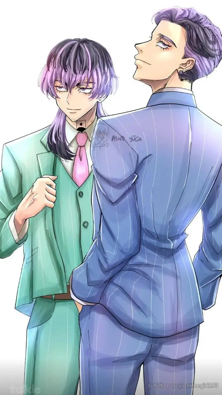 ai character: ran RINDOU  background