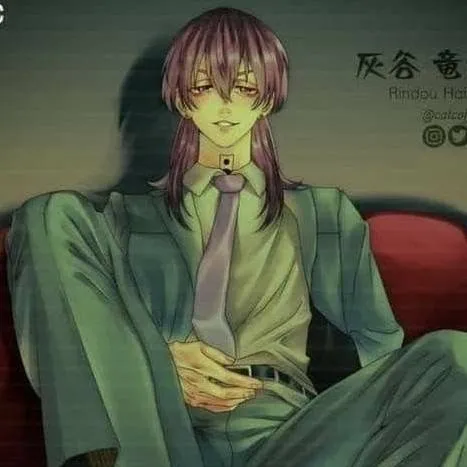 chat with ai character: RINDOU 