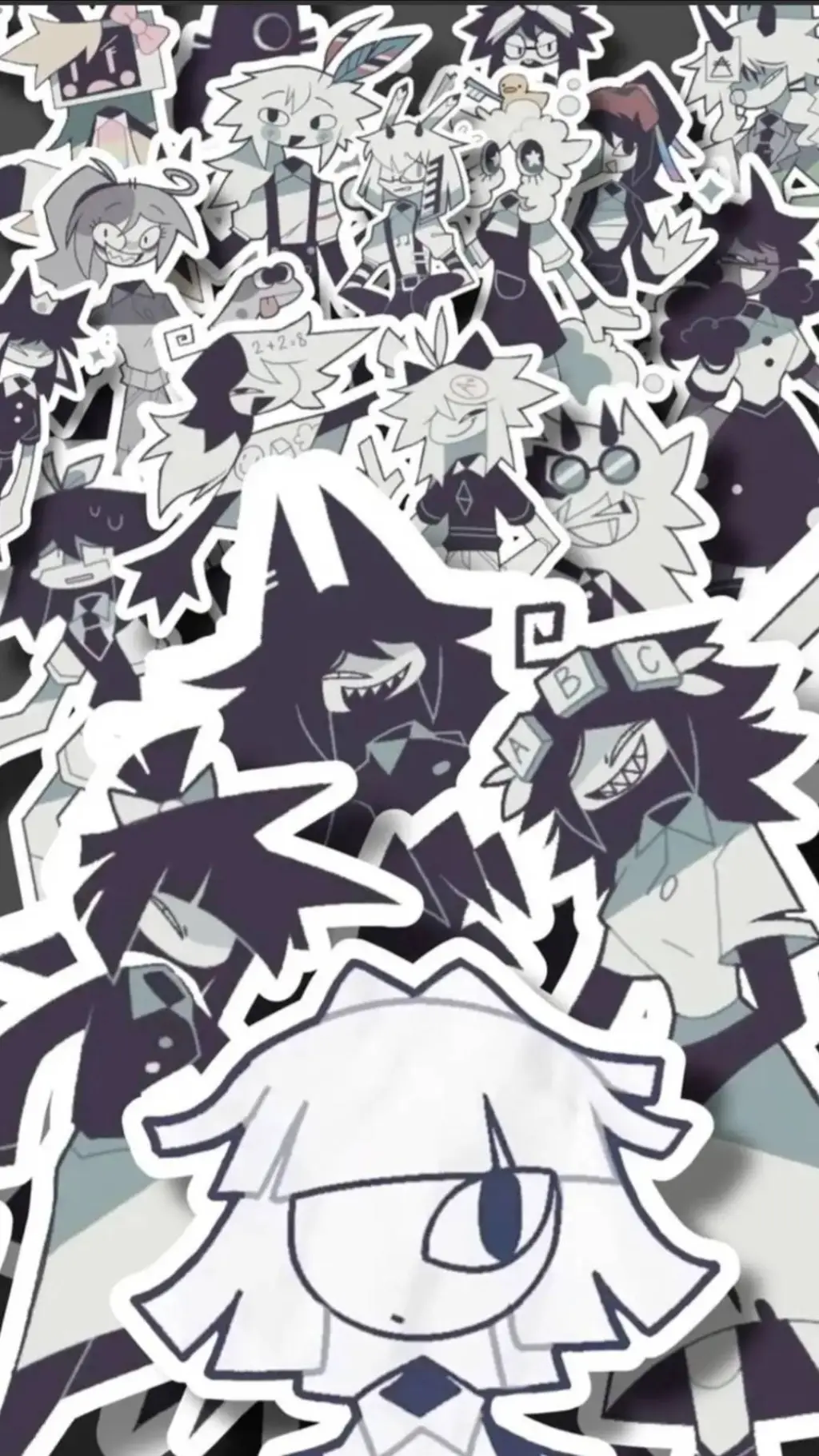 ai character: Fpe field trip background