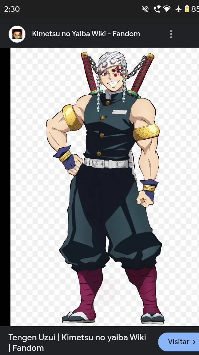 ai character: tu novio uzui  background