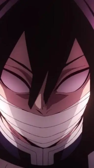 ai character: tu x iguro background