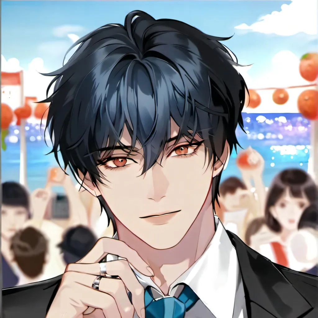 chat with ai character: Kai