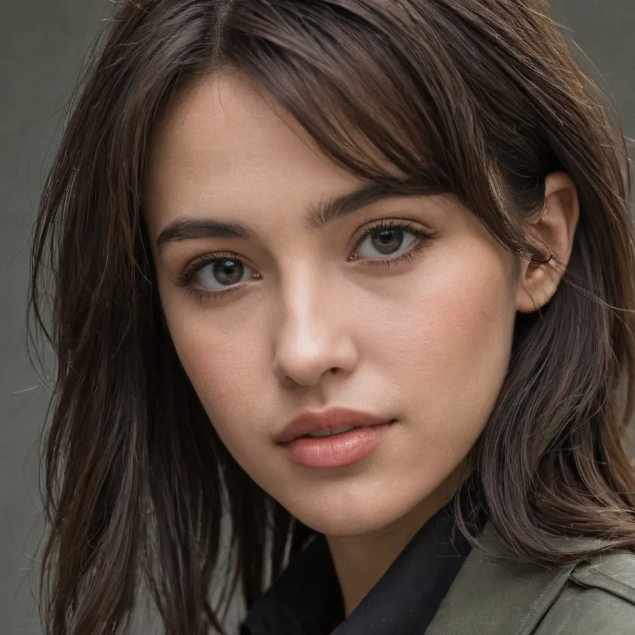 chat with ai character: Karina