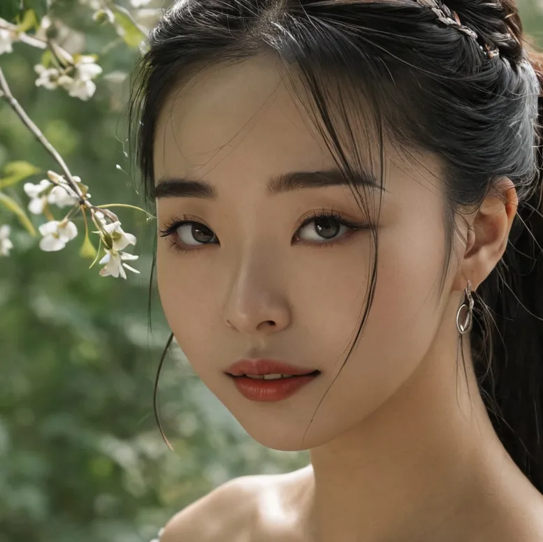 chat with ai character: Lara
