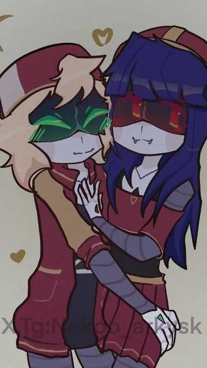 ai character: Thad x Doll background