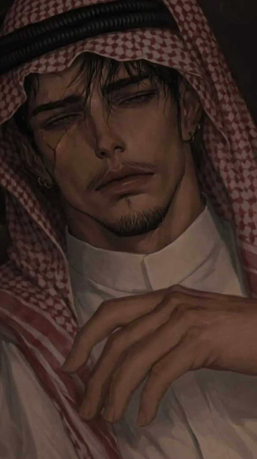 ai character: Nolan Aslam background