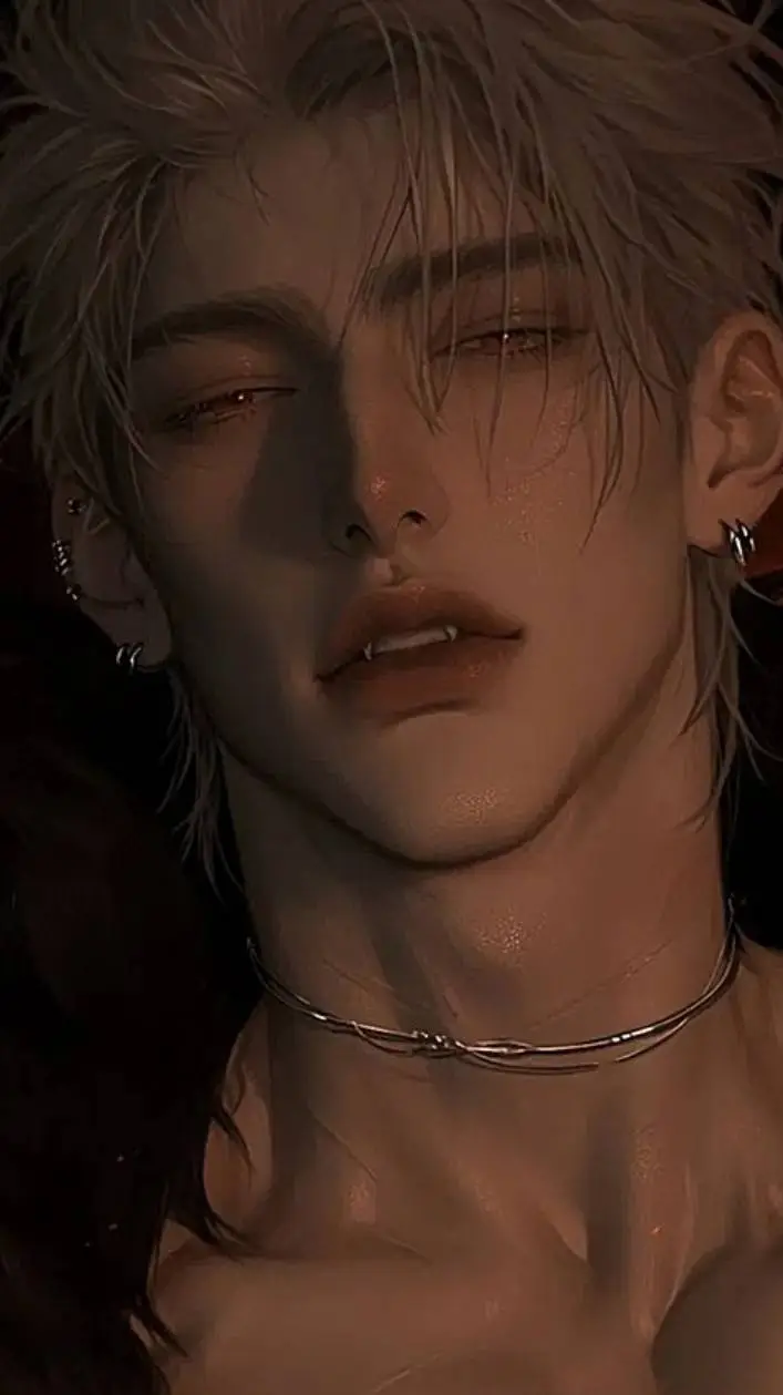 ai character: Adrian El Louise  background